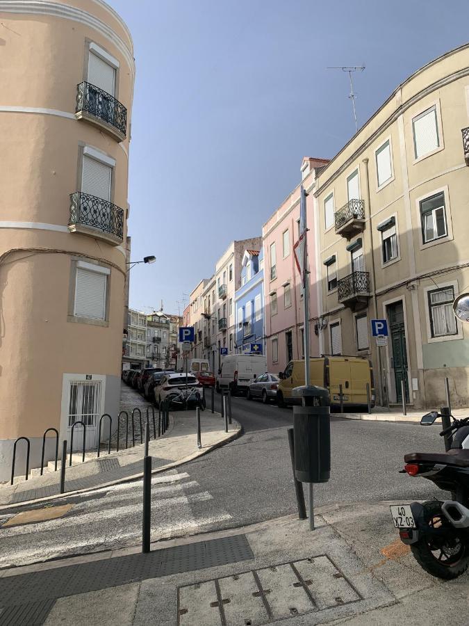 Calcada De Arroios Pleasant Flat Appartement Lissabon Buitenkant foto